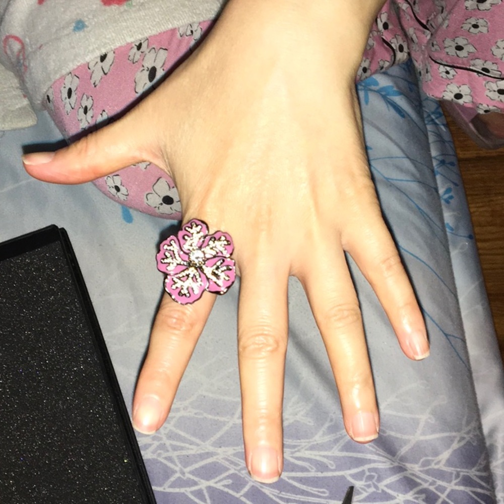 Juicy couture ring